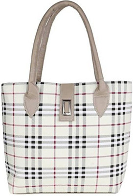 

BAGSVILLA Hand-held Bag(White)