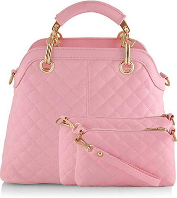 

BAGSVILLA Hand-held Bag(Pink)