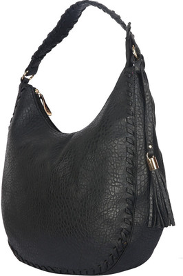 

Fiona Trends Messenger Bag(Black)