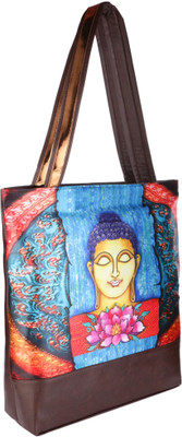 

All Things Sundar Tote(Multicolor)