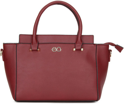 

E2O Shoulder Bag(Maroon)