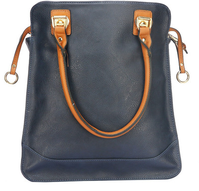 

Fiona Trends Messenger Bag(Blue)