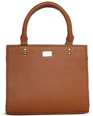 

Allen Solly Hand-held Bag(Tan)