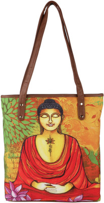 

All Things Sundar Tote(Multicolor)