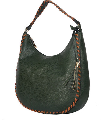 

Fiona Trends Messenger Bag(Green)