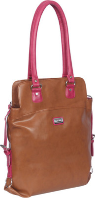 

Right Choice Shoulder Bag(Brown)