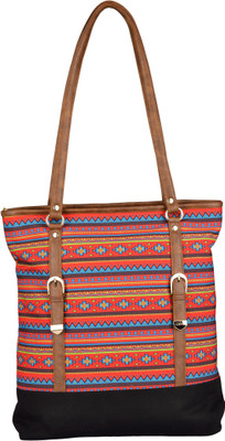 

All Things Sundar Tote(Multicolor)