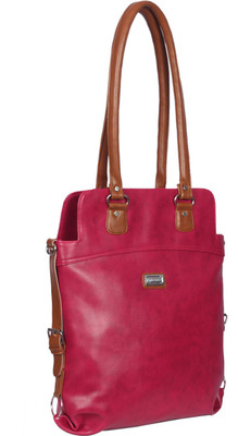 

Right Choice Shoulder Bag(Pink)