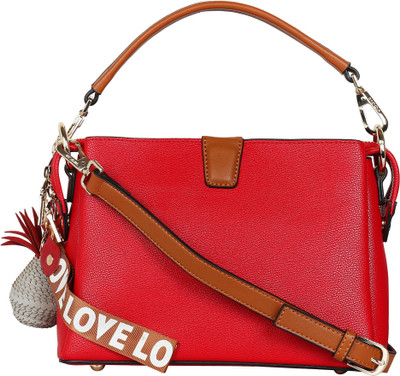 

Magnolia Sling Bag(Red)