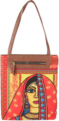 

All Things Sundar Tote(Multicolor)
