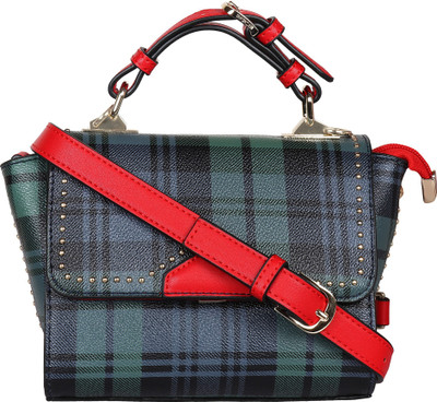 

Magnolia Messenger Bag(Multicolor)