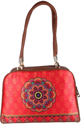 

All Things Sundar Tote(Multicolor)