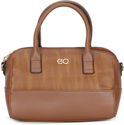 

E2O Shoulder Bag(Tan)