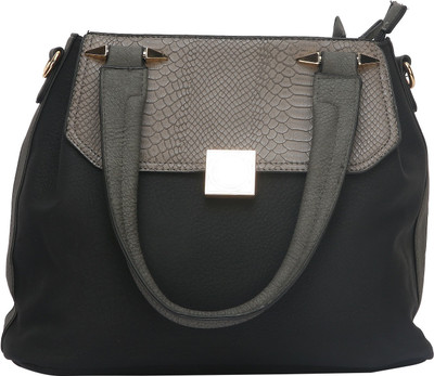 

Fiona Trends Shoulder Bag(Black)