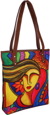 

All Things Sundar Tote(Multicolor)