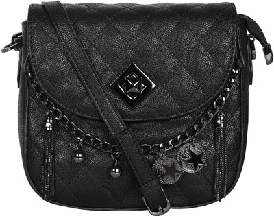 

Magnolia Sling Bag(Black)