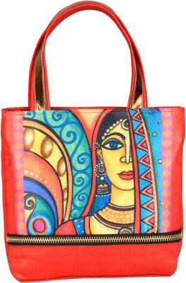 

All Things Sundar Tote(Multicolor)