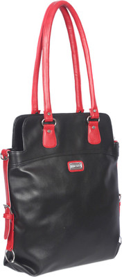 Right Choice Shoulder Bag(Black)