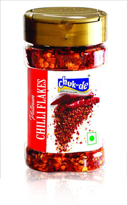 

Chukde Chukde Platinum Chilli Flakes 65g(65 g)