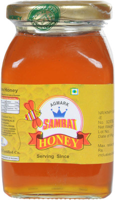 

Samrat 100% Pure Natural Honey 250 g(250 g)