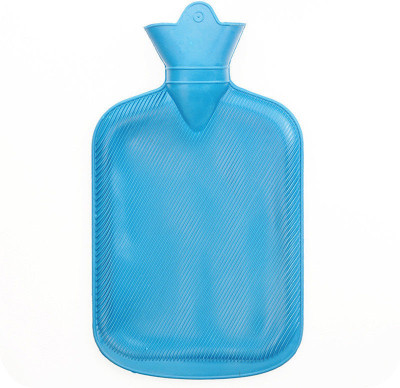 

Cinnamon Premium Non Electrical Pain Reliever Rubber 1 L Hot Water Bag(Blue)