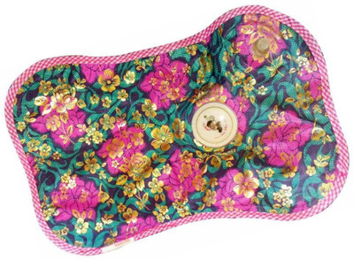 

CRETO Premium Quality K -22 Cordless electric 1 L Hot Water Bag(Multicolor)