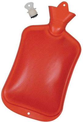 

Cinnamon Pain Relief Non Electrical Rubber 1 L Hot Water Bag(Red)