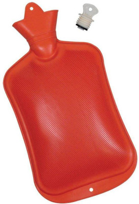 

Cinnamon Super Comfort Pain Reliever Non Electrical Rubber 1 L Hot Water Bag(Red)