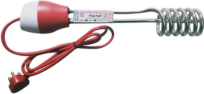 

SOLITUDE IMPORTED WATER PROOF ELECTRIC IMMERSION HEATER ROD 2000W 2000 Immersion Heater Rod(WATER)