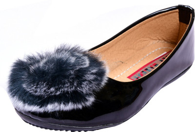 

Belly Ballot Girls Slip-on Mule(Slip ons)(Black, 2018--0520_black_30