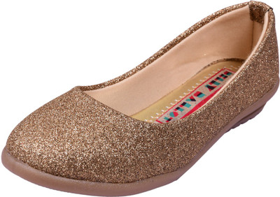 

Belly Ballot Girls Slip-on Mule(Slip ons)(Brown, 2018--0410_copper_37