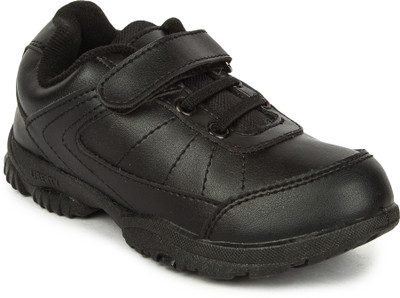 

Force 10 Boys & Girls Velcro Walking Shoes(Black