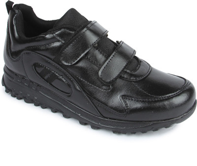 

Liberty Boys Slip on Moccasins(Black