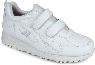 

Liberty Boys & Girls Velcro Running Shoes(White
