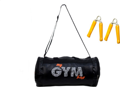 

Credence My Fitness Gym duffel bag with 2 wooden hand grips Gym & Fitness Kit