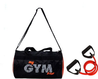 

Credence my Fitness Gym Bag with Toining Tube Gym & Fitness Kit