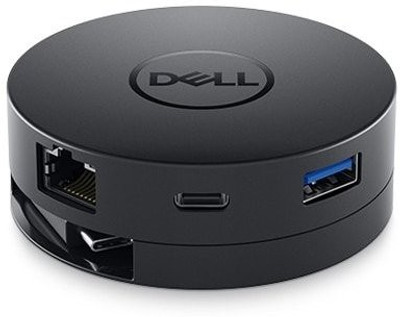 Dell DA300 USB Adapter(Black)