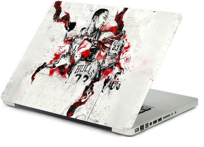 

PrintHunt FASHION DESING MULTICOLOR Laptop Skin Sticker 3 MM LAPTOP STICKERS-222 VINYL Laptop Decal 15.6