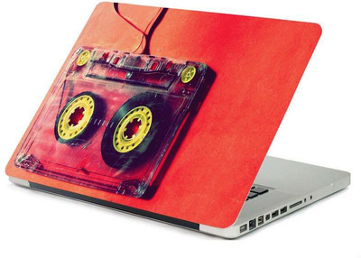 

PrintHunt FASHION DESING MULTICOLOR Laptop Skin Sticker 3 MM LAPTOP STICKERS-188 VINYL Laptop Decal 15.6