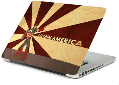 

PrintHunt FASHION DESING MULTICOLOR Laptop Skin Sticker 3 MM LAPTOP STICKERS-152 VINYL Laptop Decal 15.6
