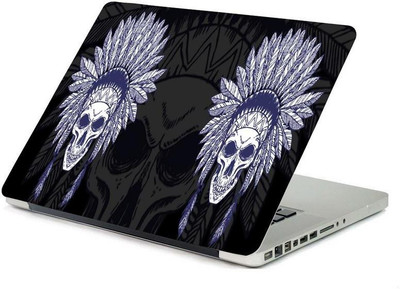 

PrintHunt FASHION DESING MULTICOLOR Laptop Skin Sticker 3 MM LAPTOP STICKERS-292 VINYL Laptop Decal 15.6