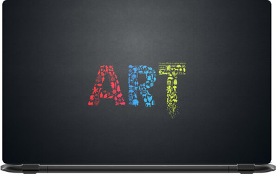 

Lapower Art Works Vinyl Laptop Decal 15.6