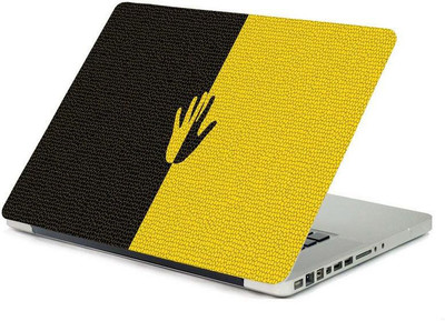 

PrintHunt FASHION DESING MULTICOLOR Laptop Skin Sticker 3 MM LAPTOP STICKERS-117 VINYL Laptop Decal 15.6