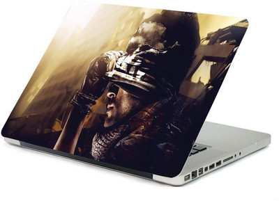 

PrintHunt FASHION DESING MULTICOLOR Laptop Skin Sticker 3 MM LAPTOP STICKERS-130 VINYL Laptop Decal 15.6