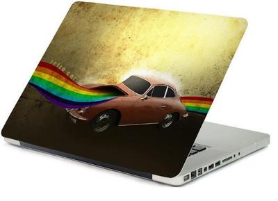 

PrintHunt FASHION DESING MULTICOLOR Laptop Skin Sticker 3 MM LAPTOP STICKERS-154 VINYL Laptop Decal 15.6