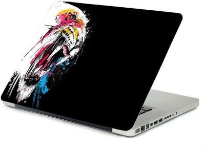 

PrintHunt FASHION DESING MULTICOLOR Laptop Skin Sticker 3 MM LAPTOP STICKERS-080 VINYL Laptop Decal 15.6