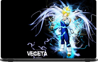 

Lapower Vegeta Vinyl Laptop Decal 15.6
