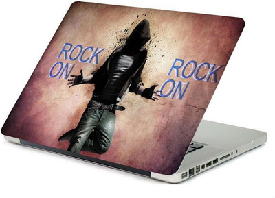 

PrintHunt FASHION DESING MULTICOLOR Laptop Skin Sticker 3 MM LAPTOP STICKERS-122 VINYL Laptop Decal 15.6