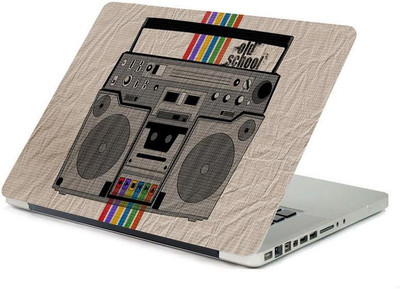 

PrintHunt FASHION DESING MULTICOLOR Laptop Skin Sticker 3 MM LAPTOP STICKERS-093 VINYL Laptop Decal 15.6