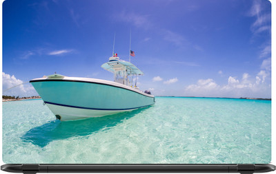 

Lapower Party Boat Vinyl Laptop Decal 15.6
